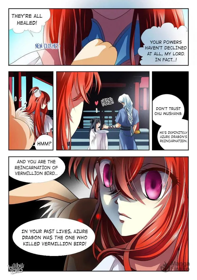 The Celestial Record Chapter 6 page 10 - 