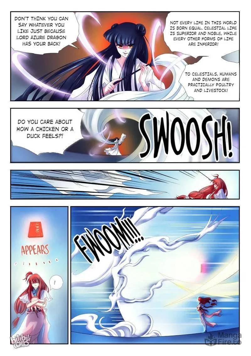 The Celestial Record Chapter 7 page 12 - 