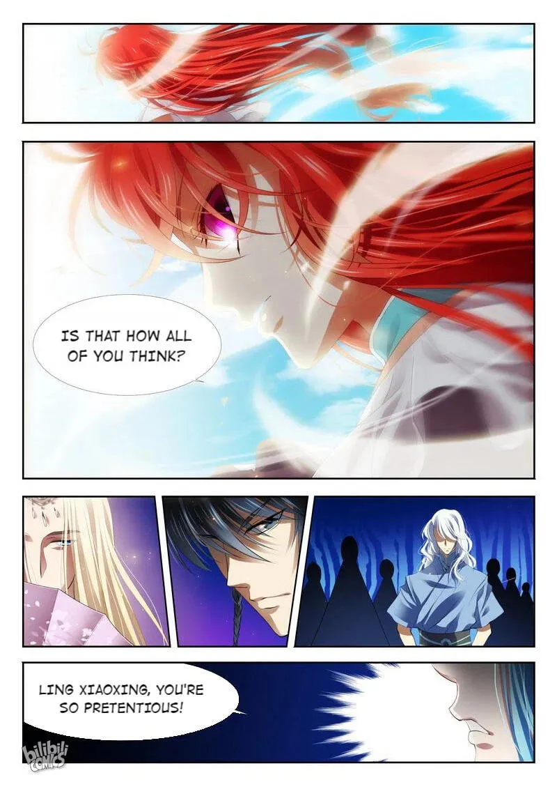 The Celestial Record Chapter 7 page 13 - 