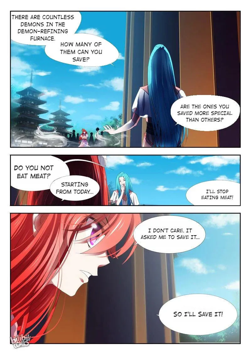 The Celestial Record Chapter 7 page 14 - 