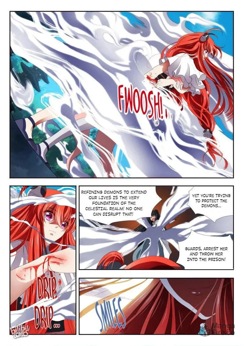 The Celestial Record Chapter 7 page 15 - 
