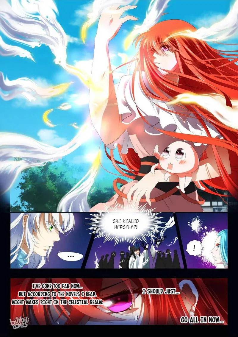 The Celestial Record Chapter 7 page 16 - 