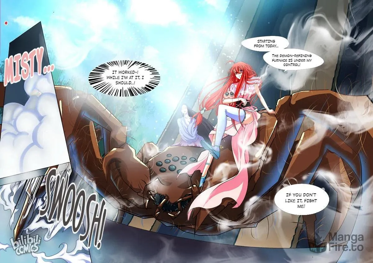 The Celestial Record Chapter 7 page 18 - 