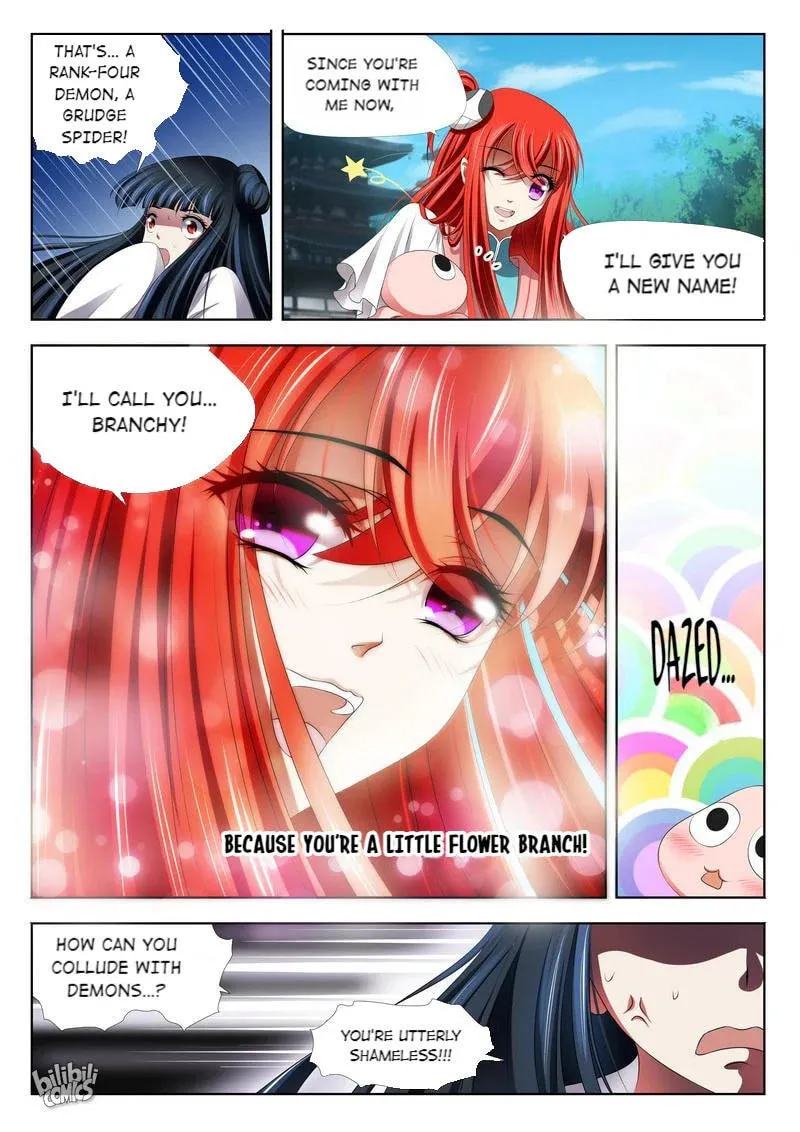 The Celestial Record Chapter 7 page 19 - 