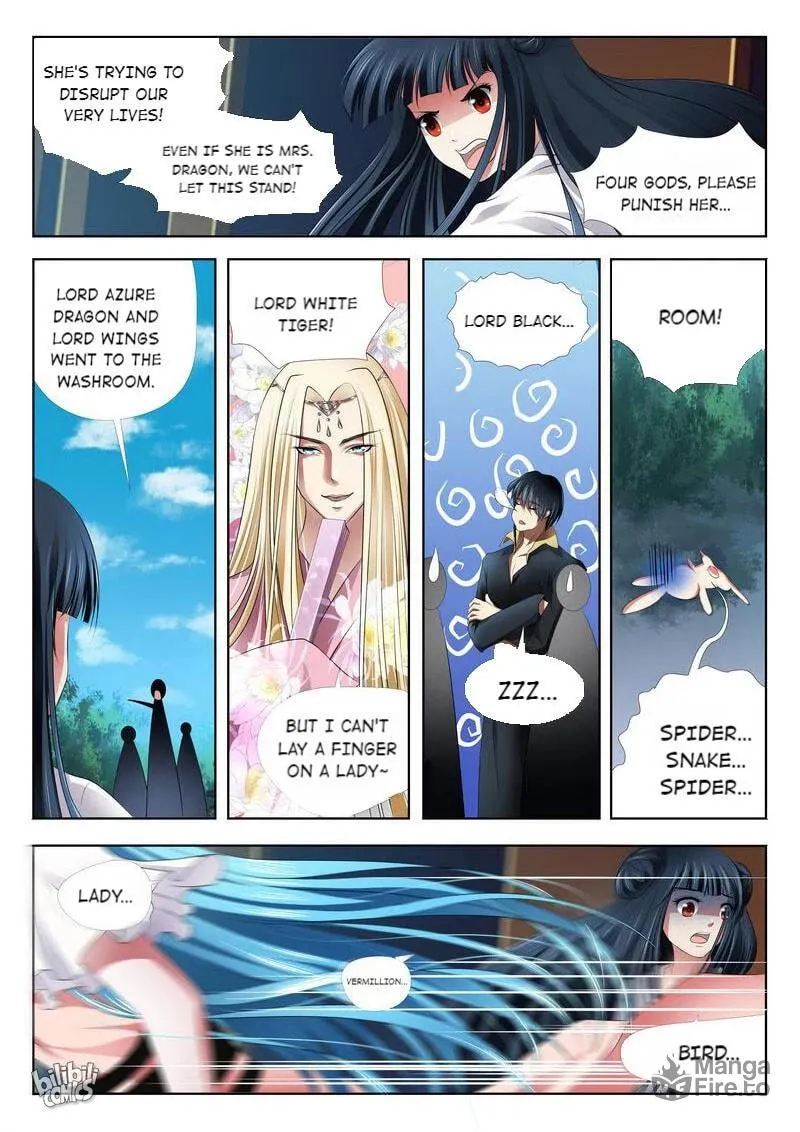 The Celestial Record Chapter 7 page 20 - 