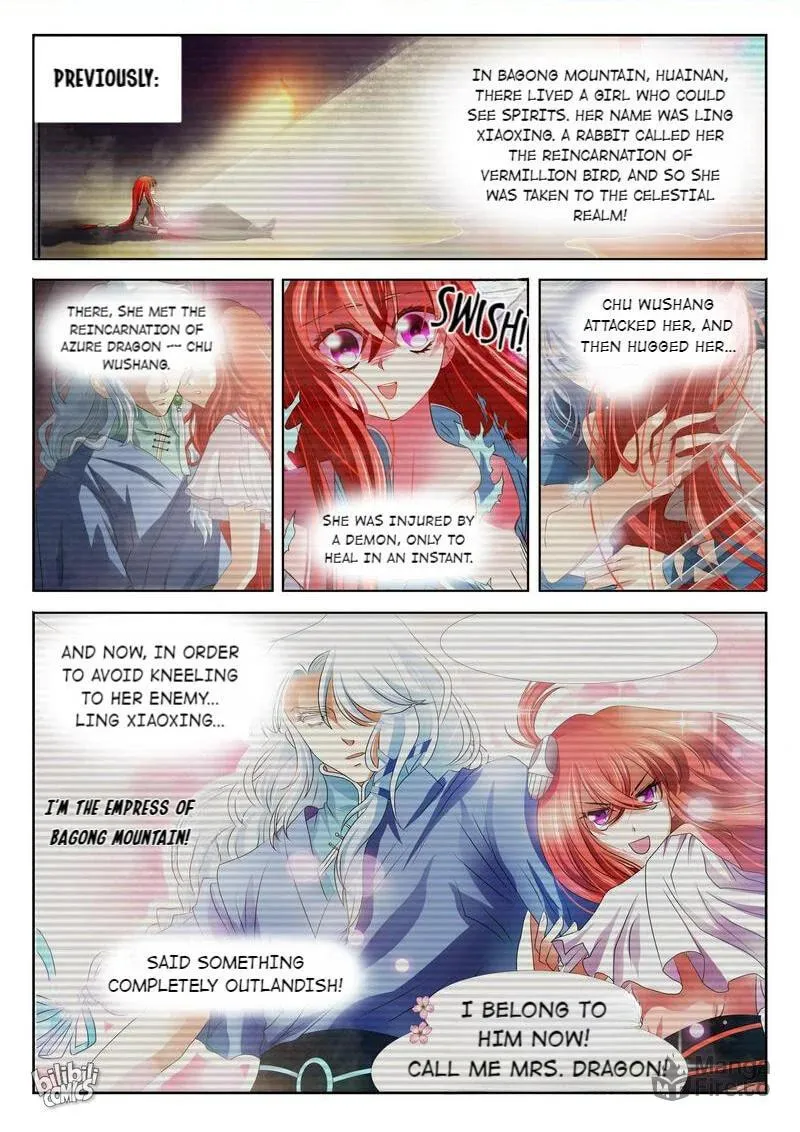 The Celestial Record Chapter 7 page 3 - 