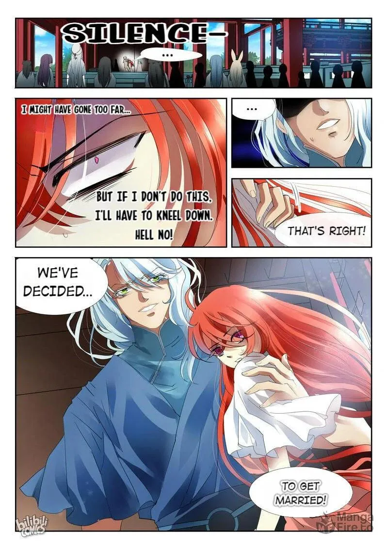 The Celestial Record Chapter 7 page 5 - 