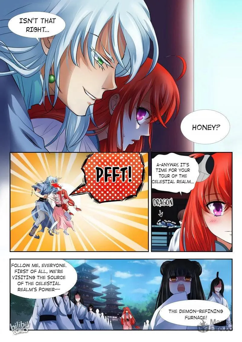 The Celestial Record Chapter 7 page 6 - 