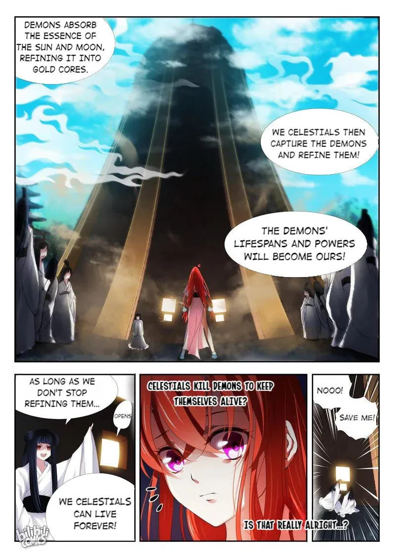 The Celestial Record Chapter 7 page 7 - 
