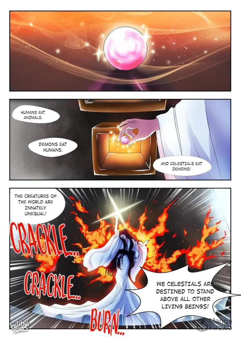 The Celestial Record Chapter 7 page 9 - 