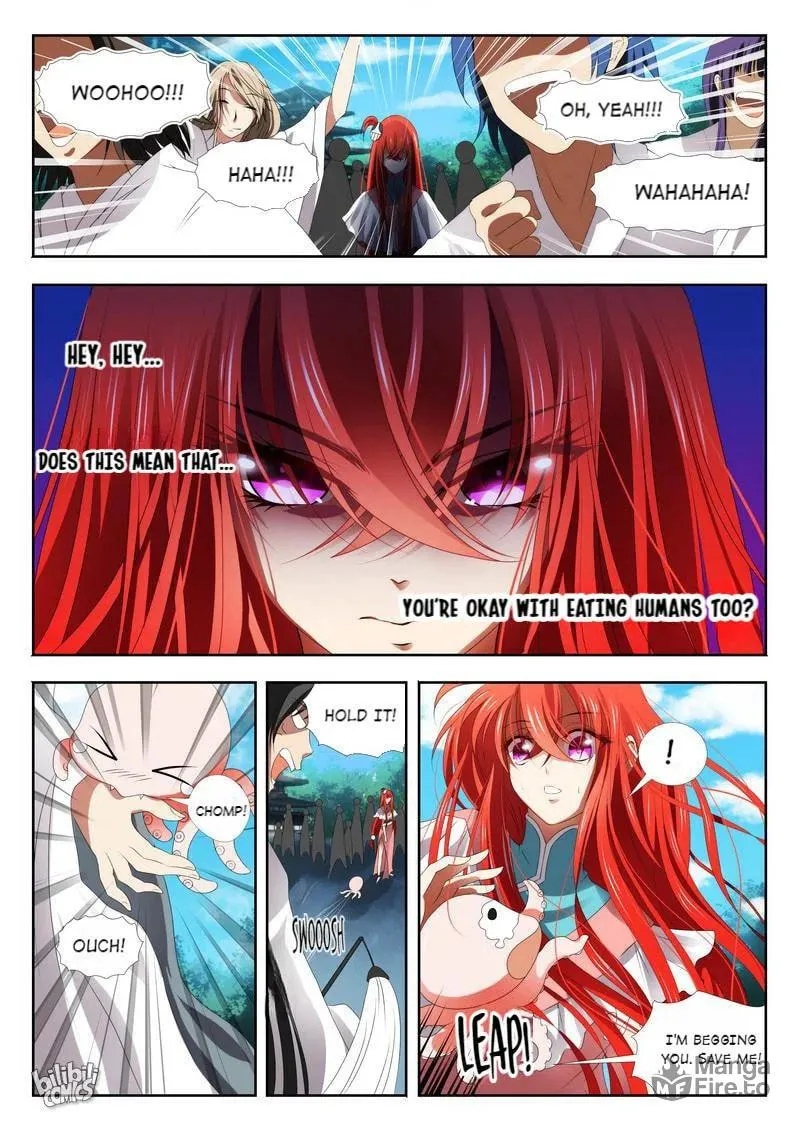The Celestial Record Chapter 7 page 10 - 