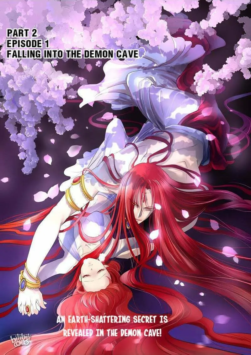 The Celestial Record Chapter 8 page 2 - 
