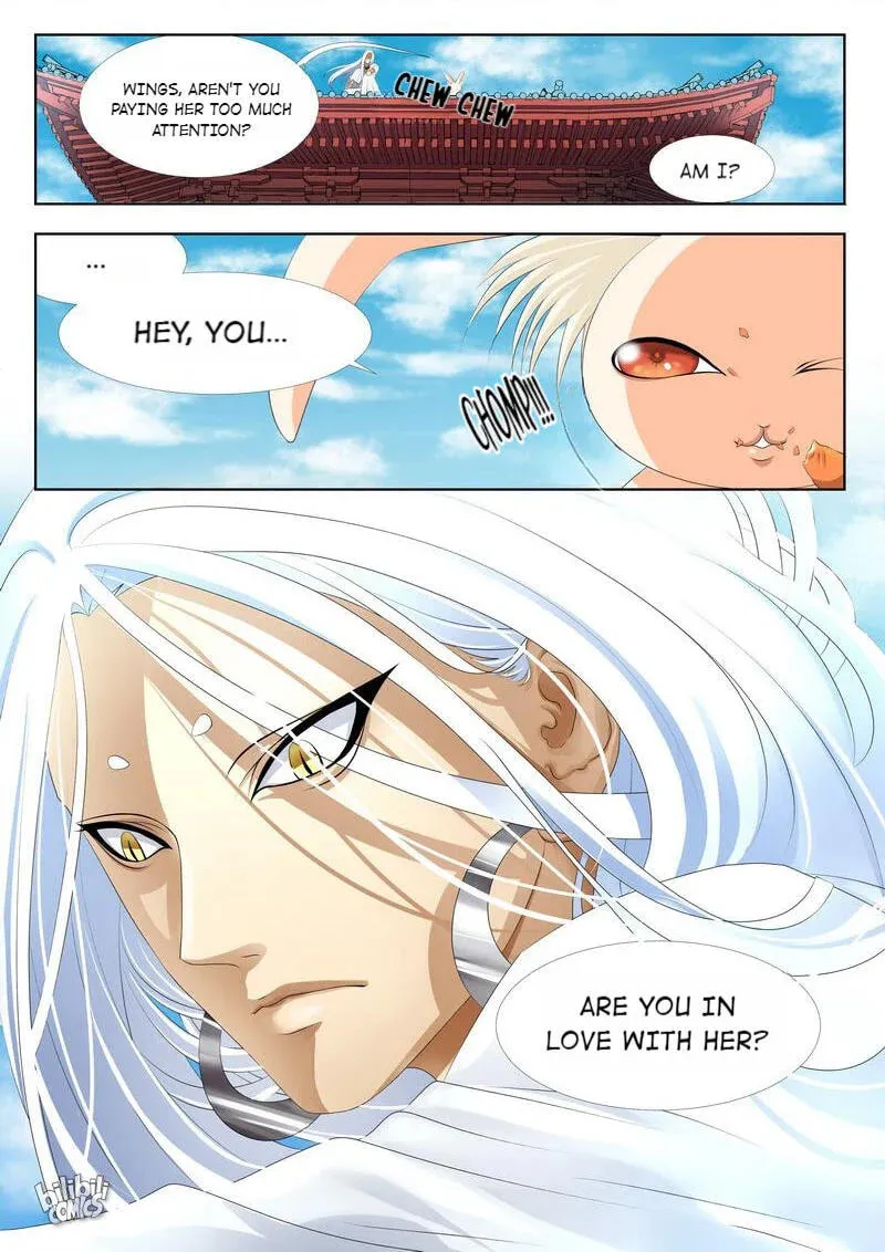 The Celestial Record Chapter 8 page 11 - 