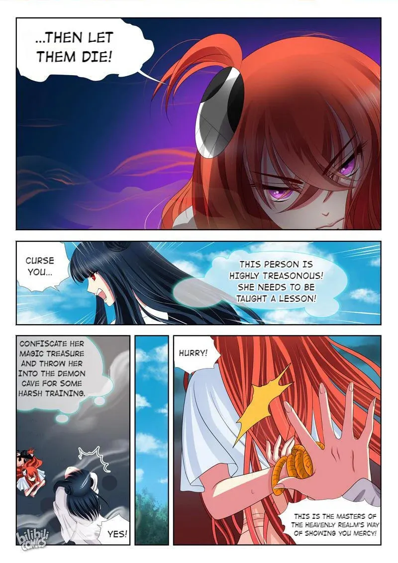 The Celestial Record Chapter 8 page 14 - 