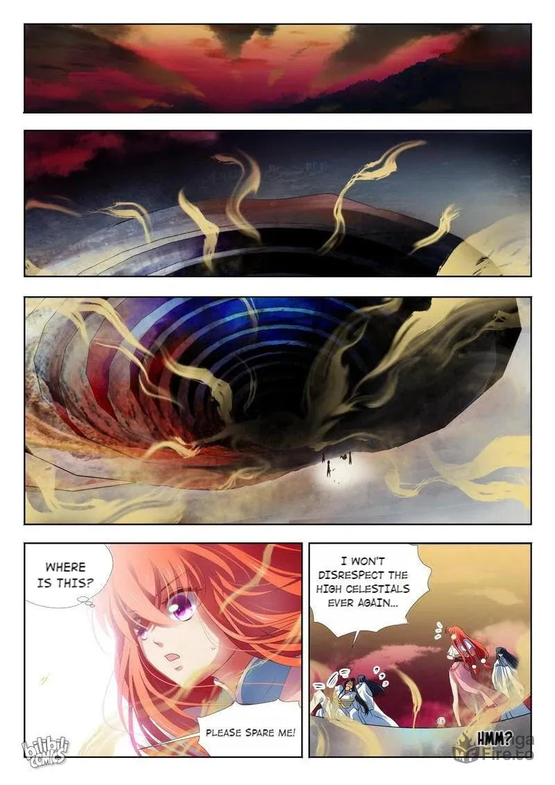 The Celestial Record Chapter 8 page 15 - 
