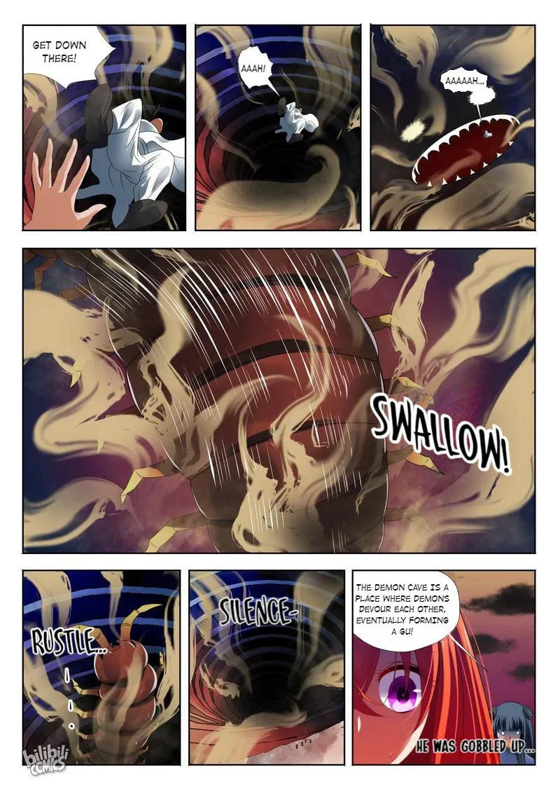 The Celestial Record Chapter 8 page 16 - 