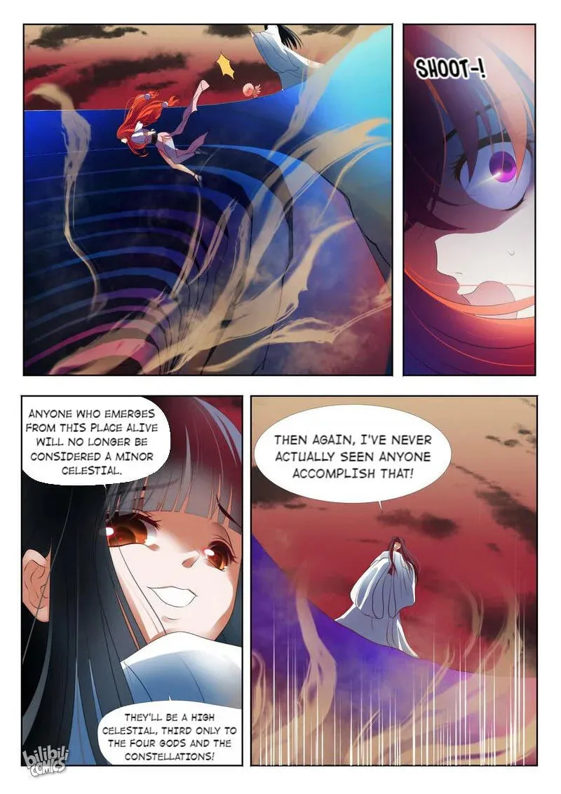 The Celestial Record Chapter 8 page 17 - 