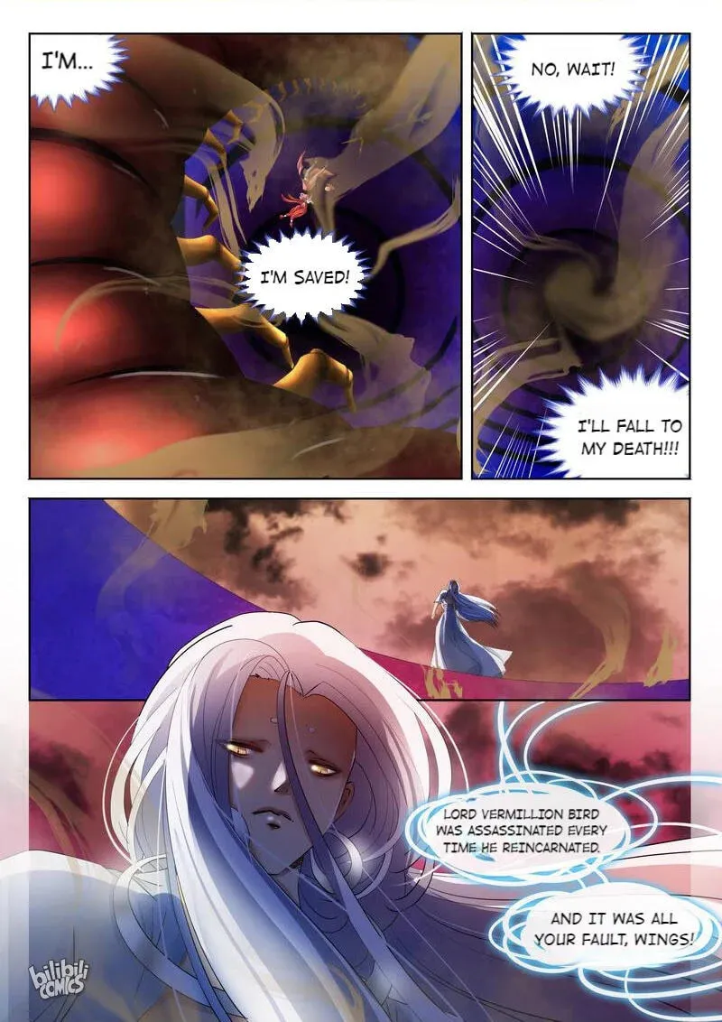 The Celestial Record Chapter 8 page 19 - 