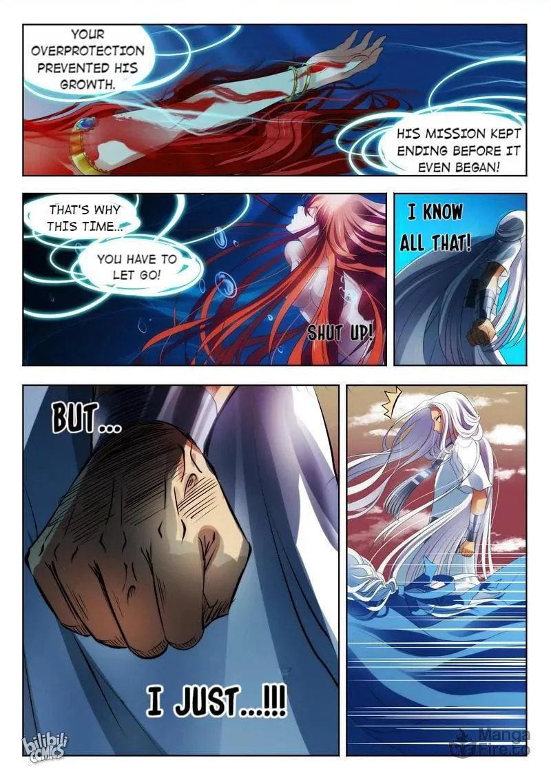 The Celestial Record Chapter 8 page 20 - 