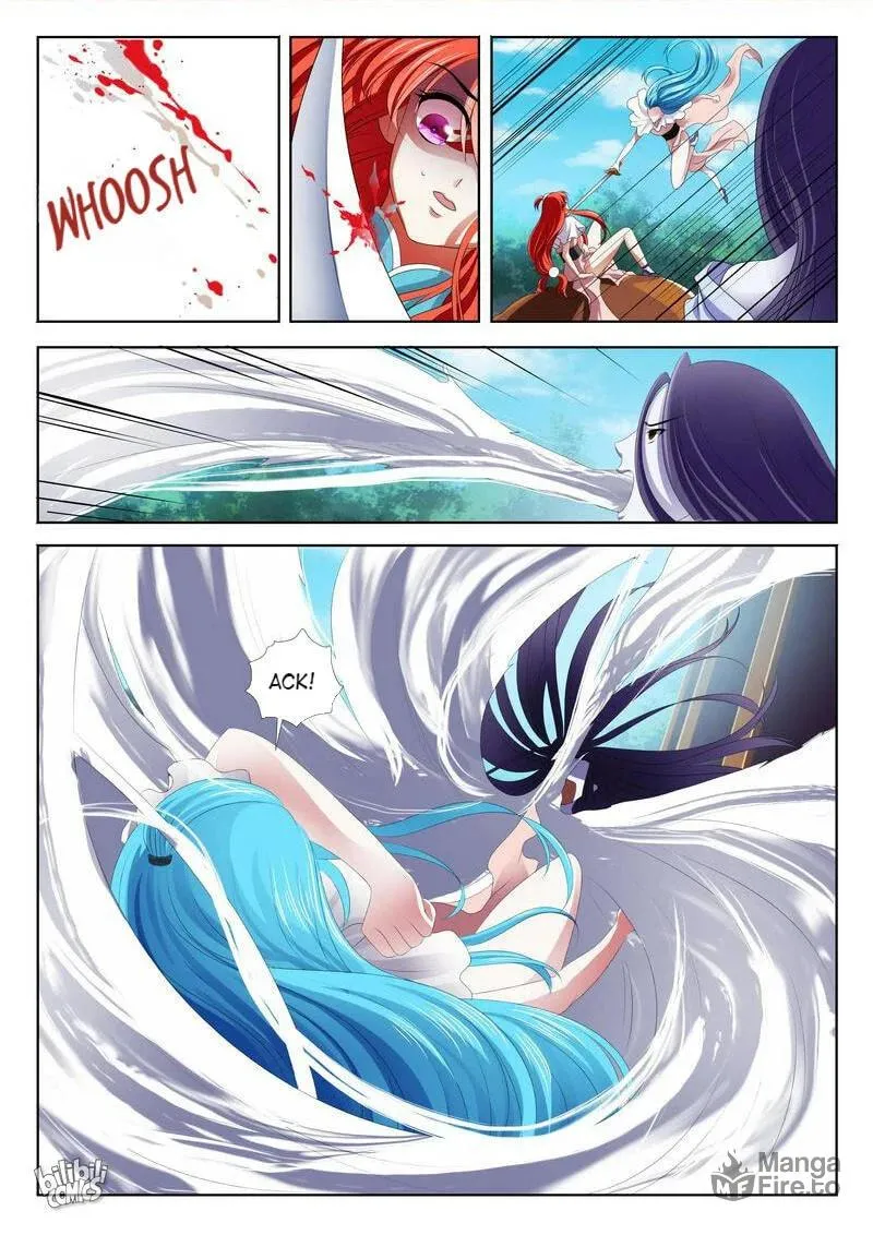The Celestial Record Chapter 8 page 3 - 