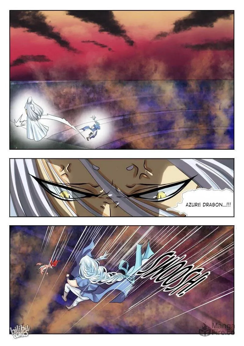 The Celestial Record Chapter 8 page 21 - 