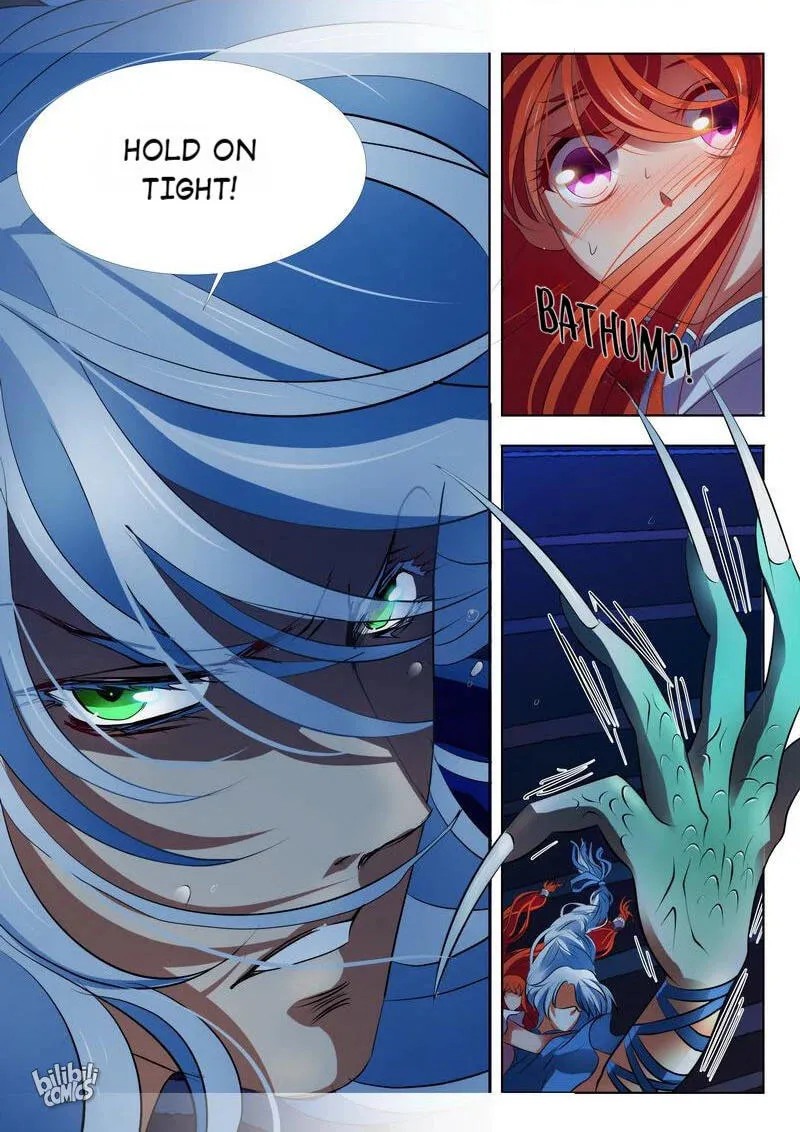 The Celestial Record Chapter 8 page 23 - 