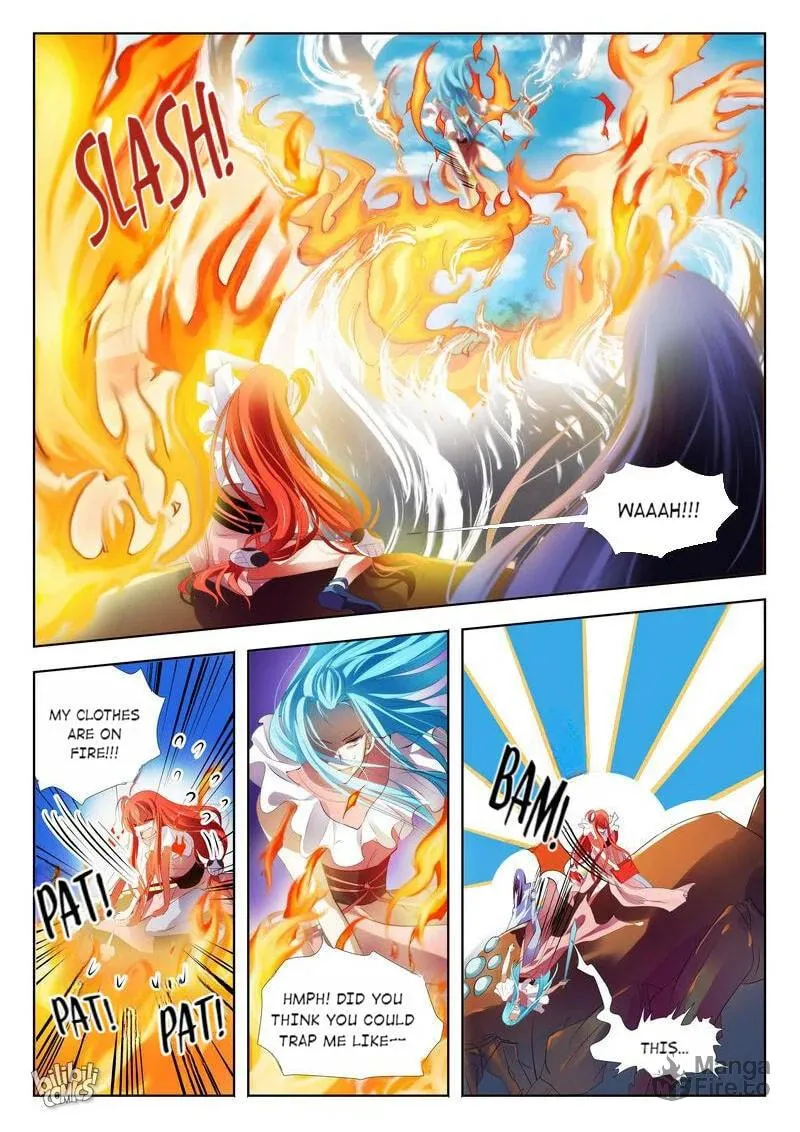 The Celestial Record Chapter 8 page 5 - 