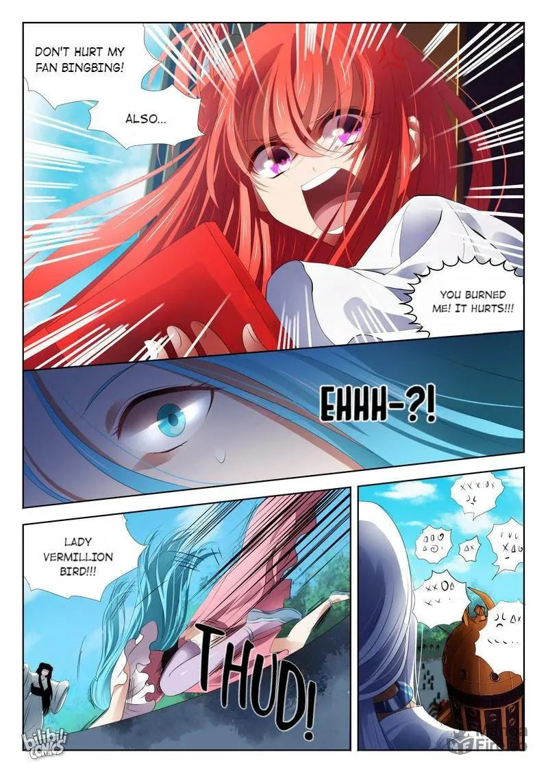 The Celestial Record Chapter 8 page 6 - 
