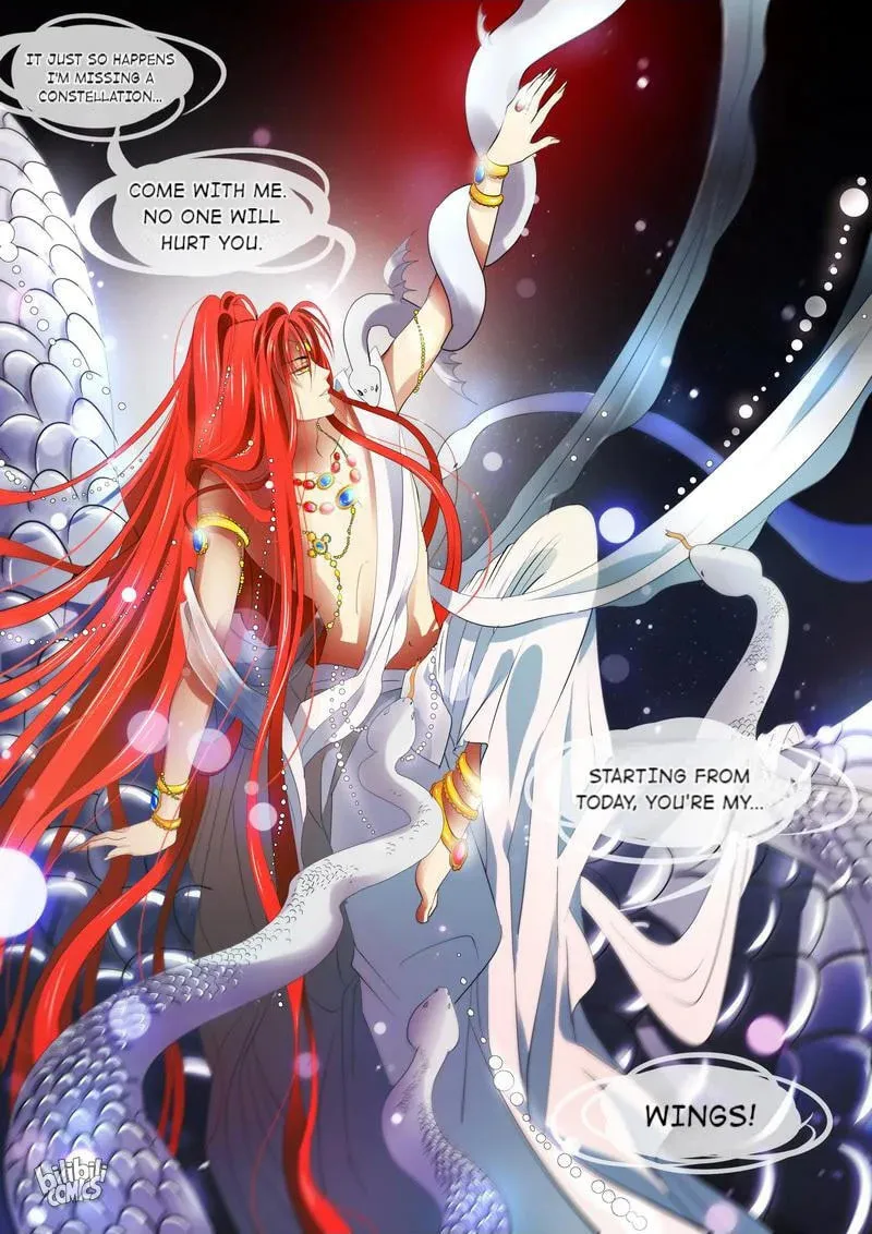The Celestial Record Chapter 8 page 8 - 