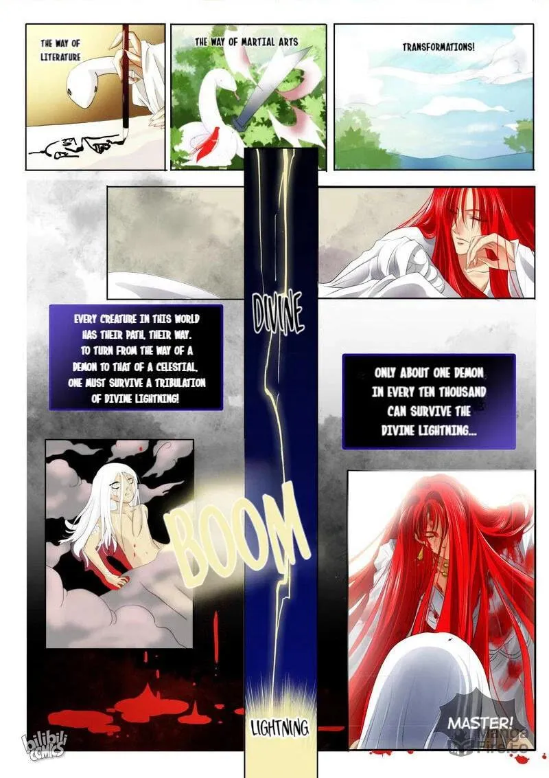 The Celestial Record Chapter 8 page 9 - 