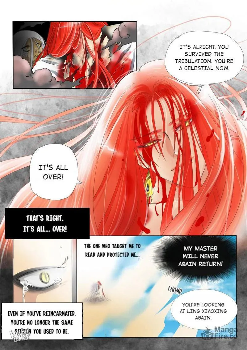 The Celestial Record Chapter 8 page 10 - 