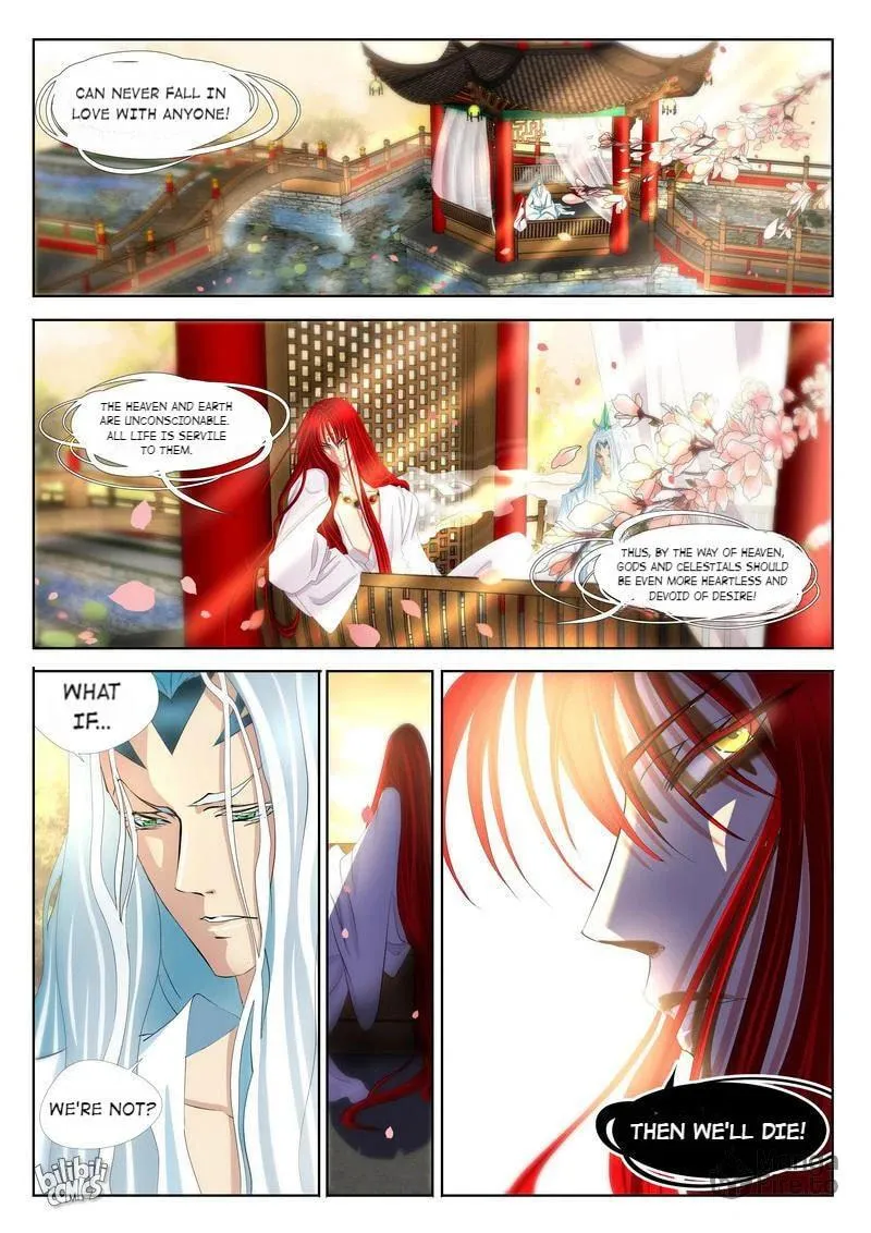 The Celestial Record Chapter 9 page 12 - 