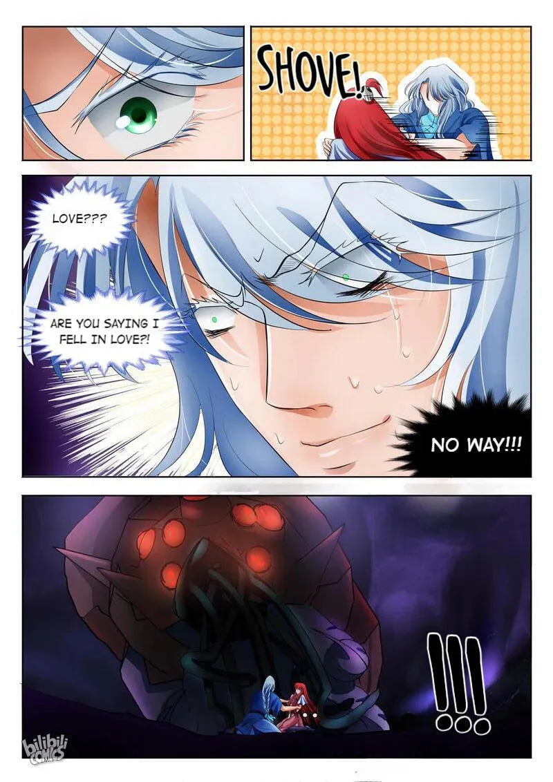 The Celestial Record Chapter 9 page 13 - 