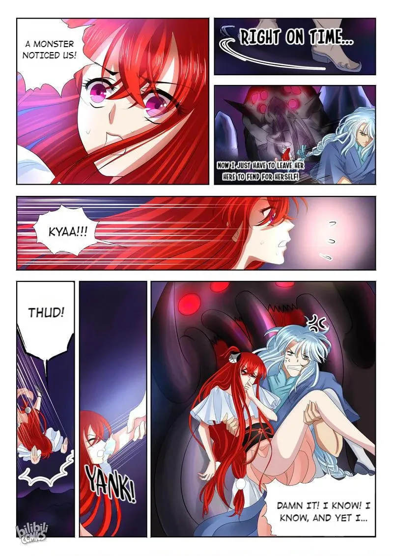 The Celestial Record Chapter 9 page 14 - 