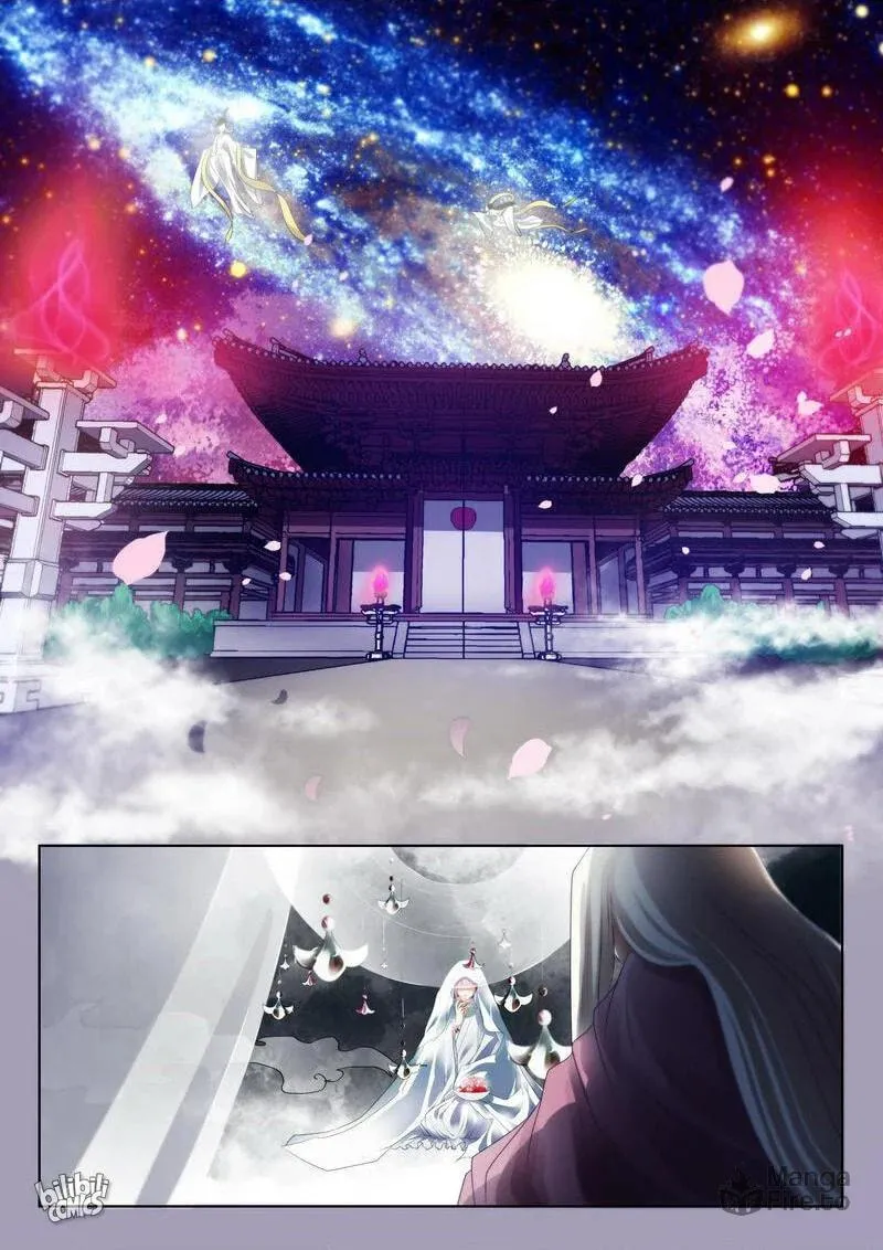The Celestial Record Chapter 9 page 3 - 