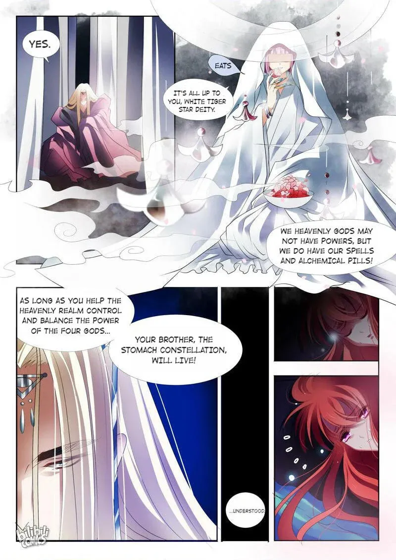 The Celestial Record Chapter 9 page 4 - 