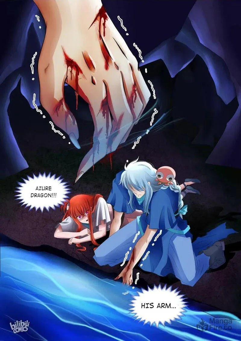 The Celestial Record Chapter 9 page 5 - 