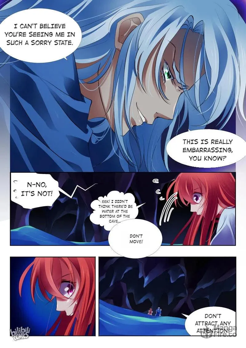 The Celestial Record Chapter 9 page 6 - 
