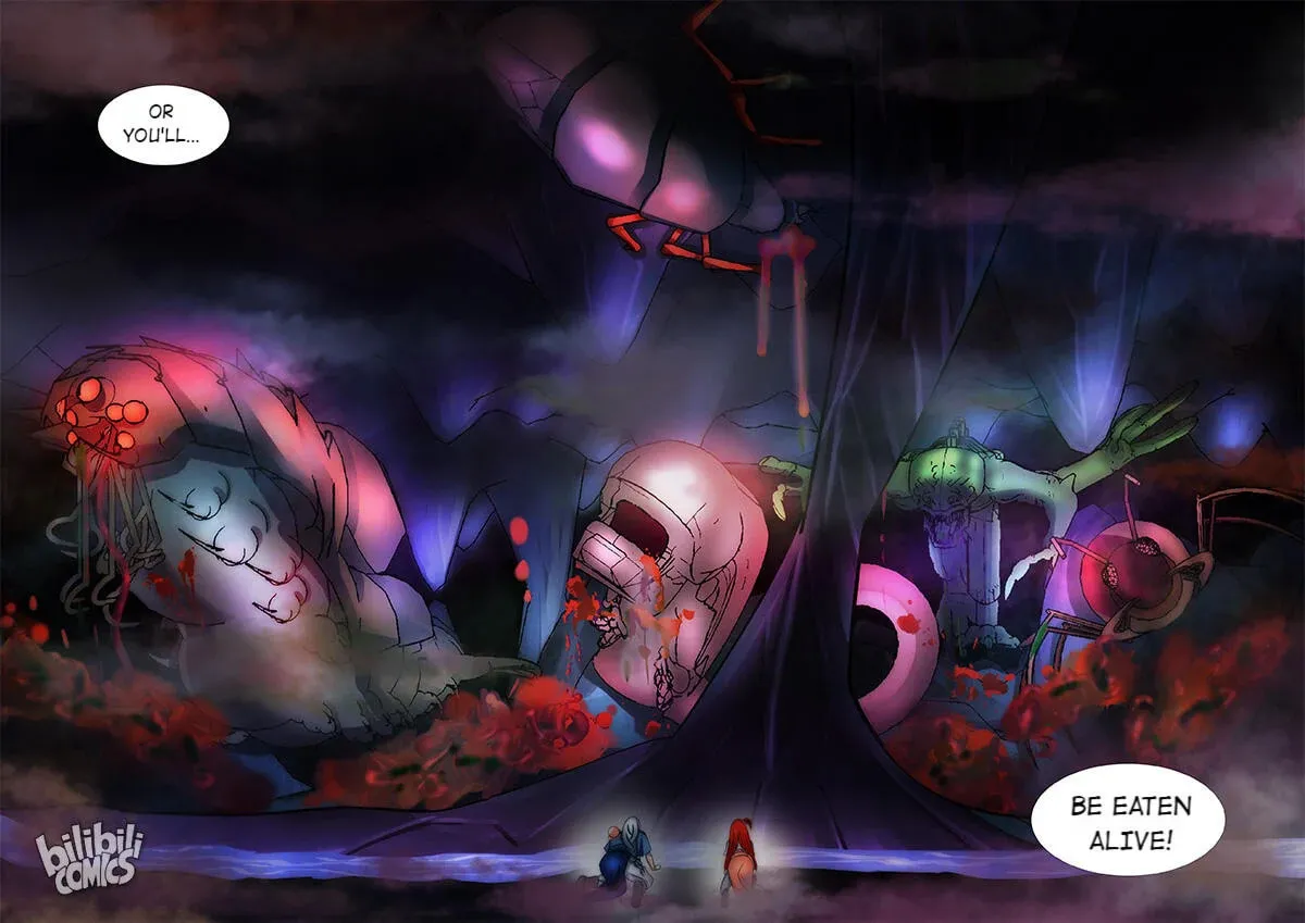 The Celestial Record Chapter 9 page 7 - 