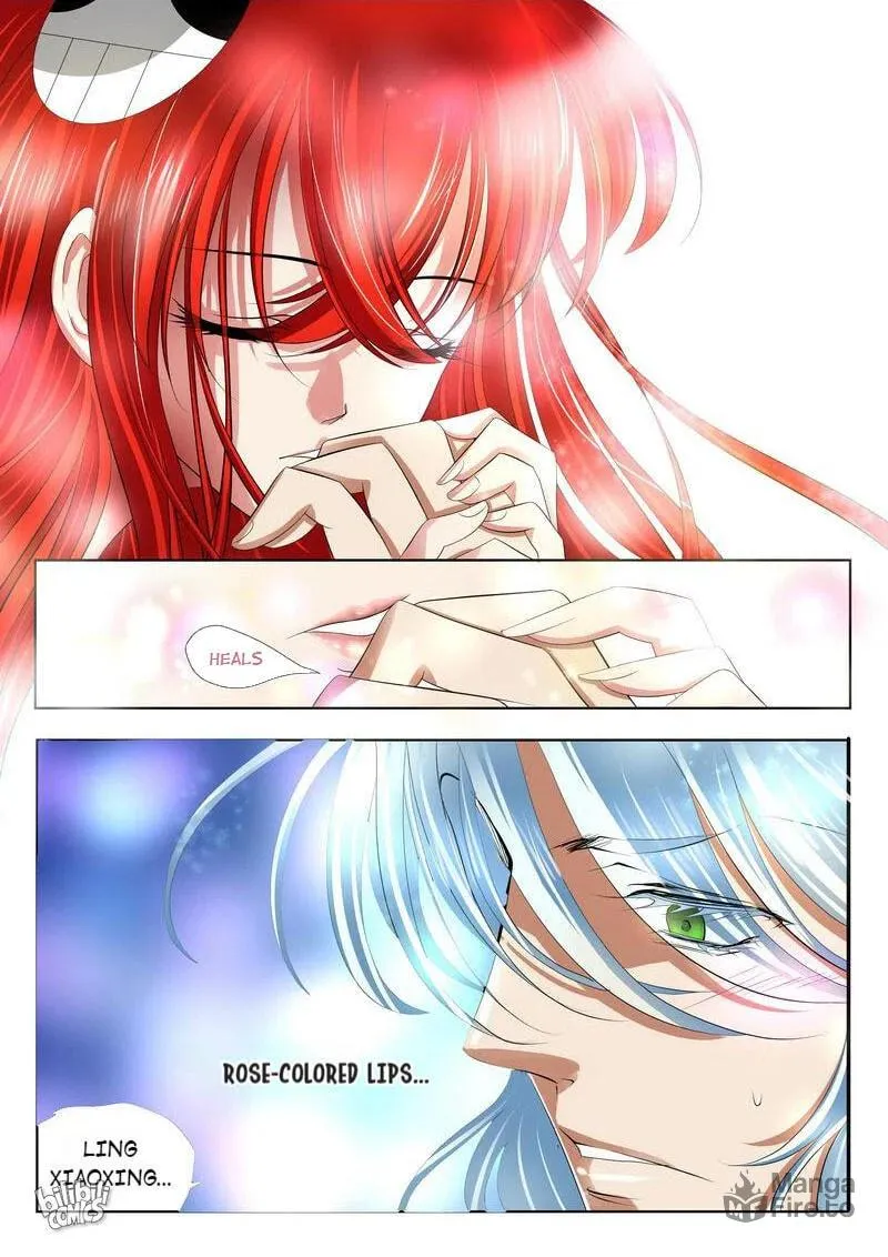 The Celestial Record Chapter 9 page 9 - 