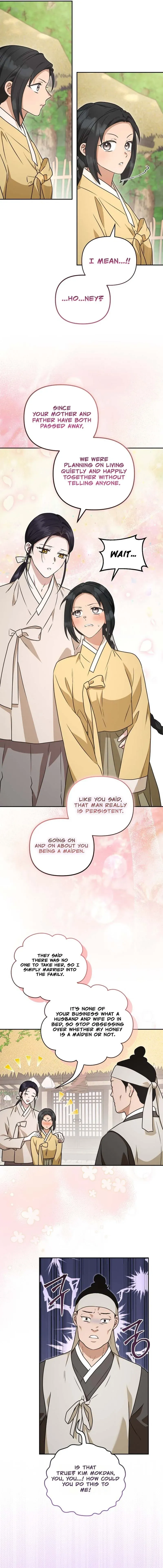 The Celestial Robe Affair Chapter 6 page 5 - 