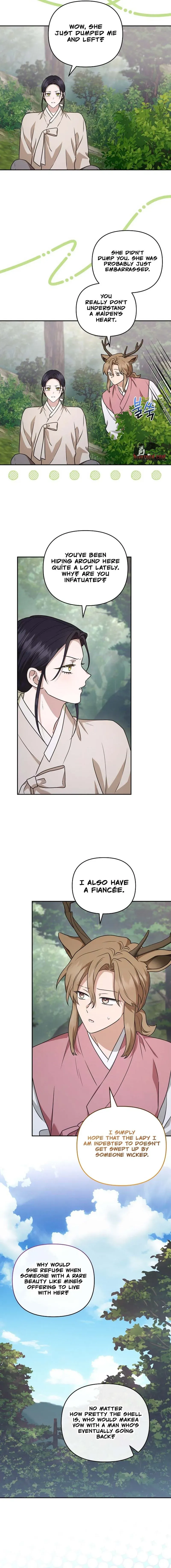The Celestial Robe Affair Chapter 6 page 10 - 
