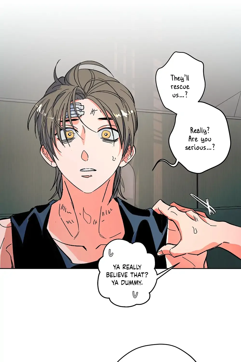 The Cell Chapter 15 page 34 - 