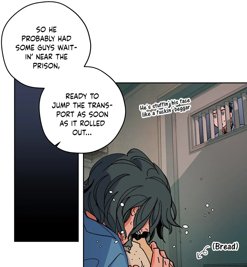 The Cell Chapter 15 page 38 - 