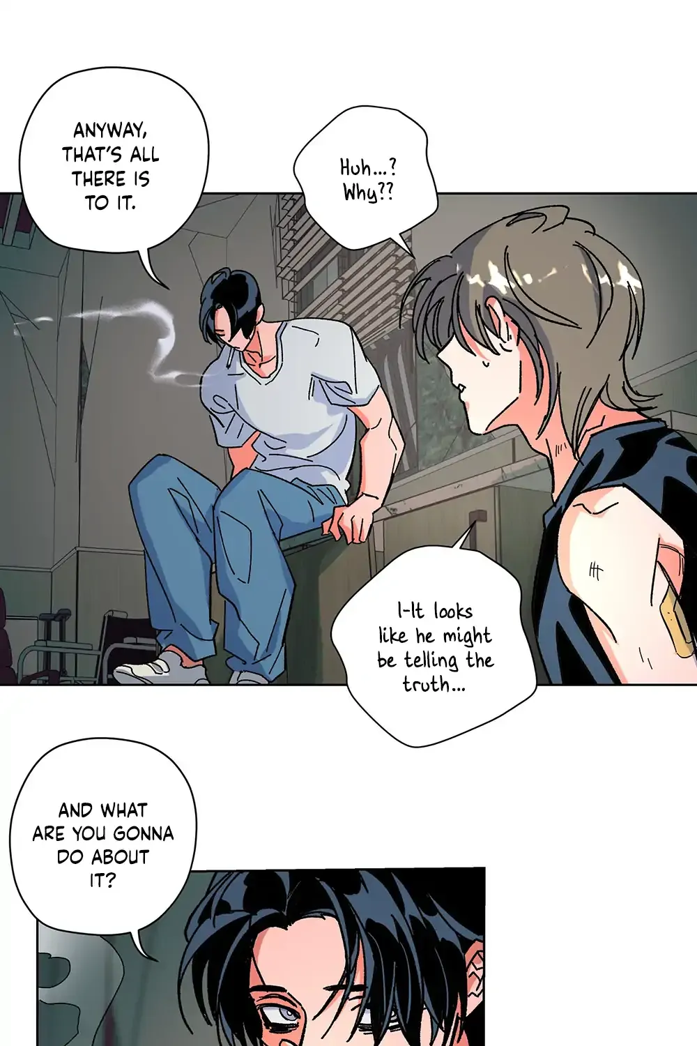 The Cell Chapter 15 page 45 - 