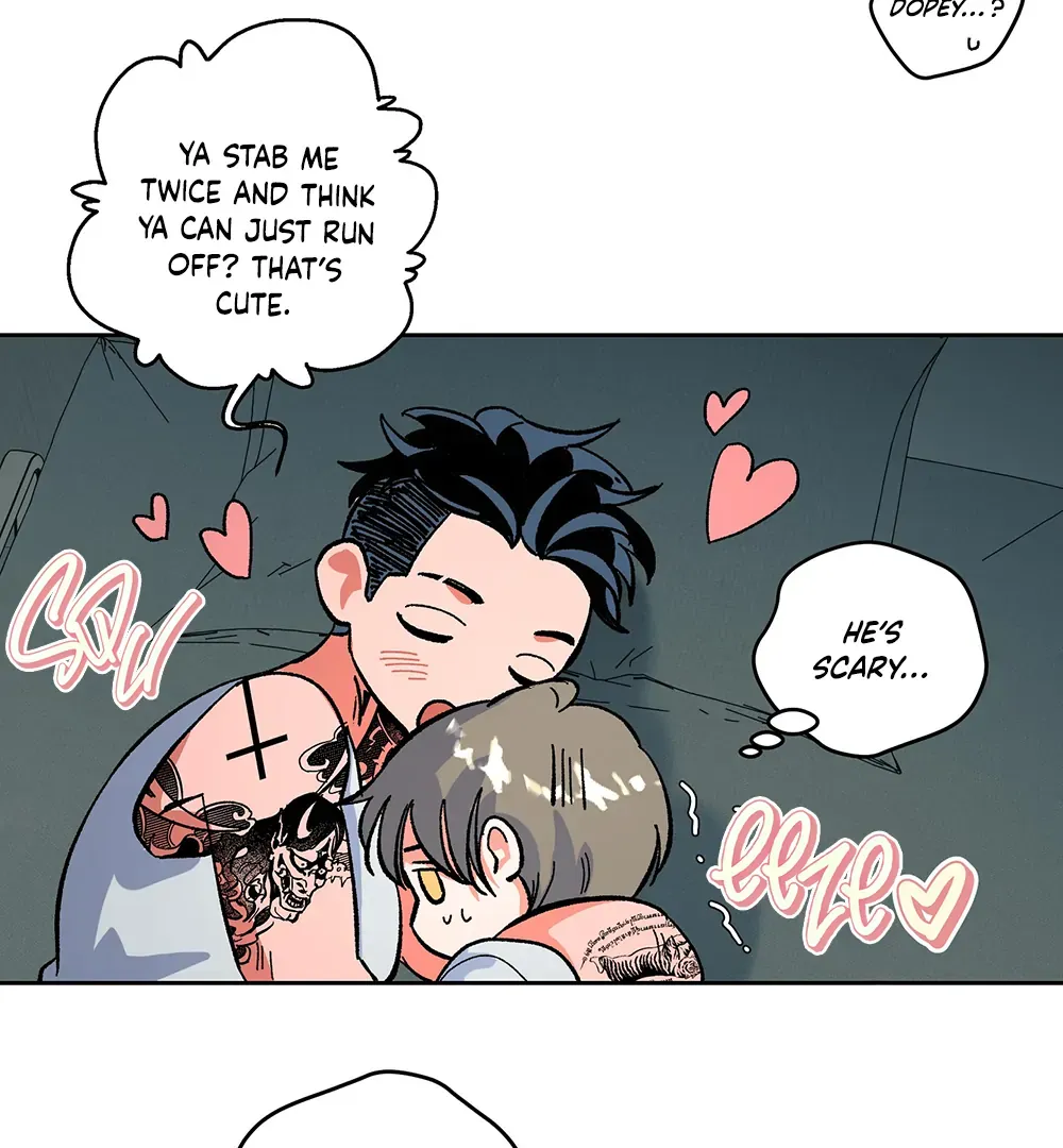 The Cell Chapter 16 page 48 - 