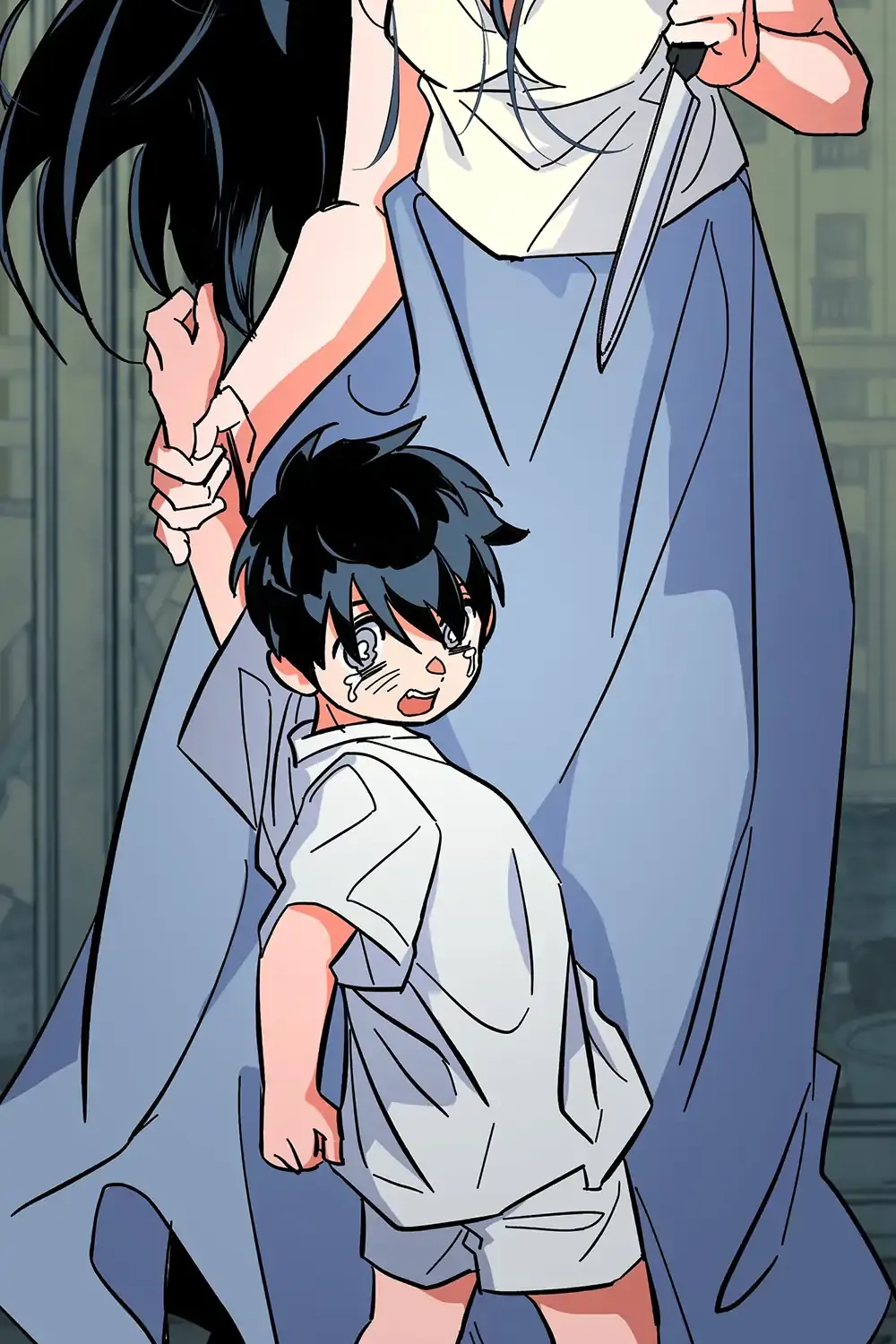 The Cell Chapter 17 page 108 - 
