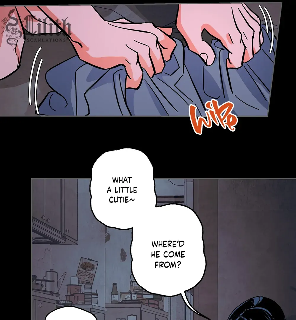 The Cell Chapter 17 page 37 - 