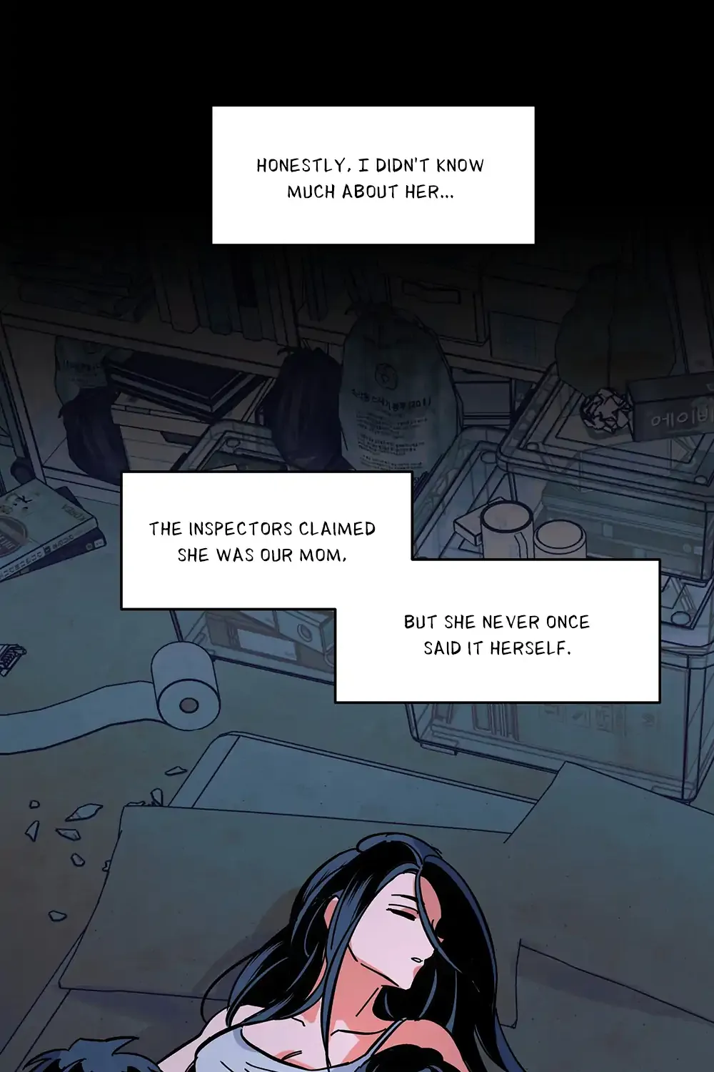 The Cell Chapter 17 page 45 - 
