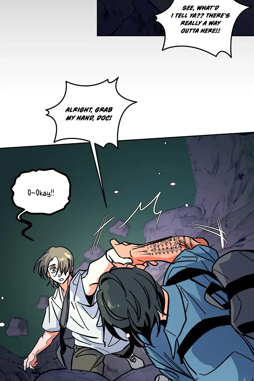 The Cell Chapter 18 page 99 - 